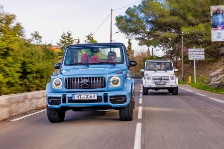 Refined Marques Mercedes AMG G63 Cabriolet Refined Marques Mercedes AMG G63 Cabriolet