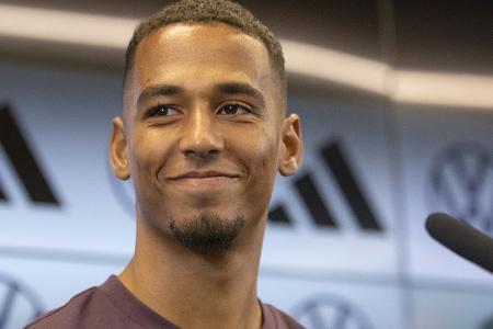 Halbes Jahr vor Heim-EM: Kehrer per Leihe nach Monaco Halbes Jahr vor Heim-EM: Kehrer per Leihe nach Monaco