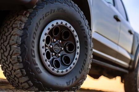 Ford F-150 Raptor (2024)