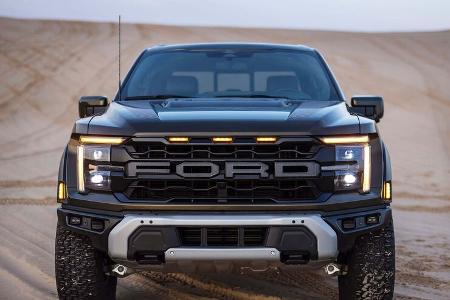 Ford F-150 Raptor (2024)