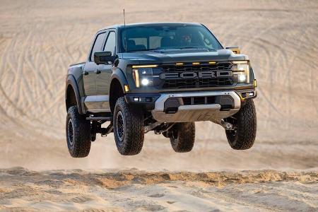 Ford F-150 Raptor (2024)
