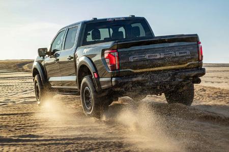 Ford F-150 Raptor (2024)