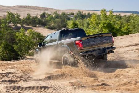 Ford F-150 Raptor (2024)