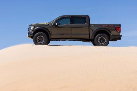 Ford F-150 Raptor (2024)