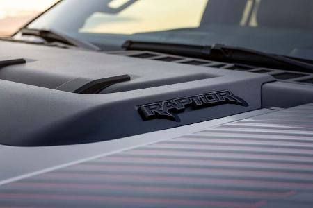 Ford F-150 Raptor (2024)