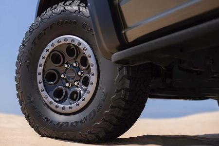 Ford F-150 Raptor (2024)