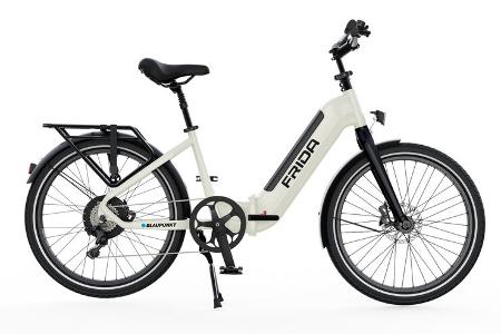 Blaupunkt Cape Town Hamburg 948 DAB plus E-Bike Fridel Frida