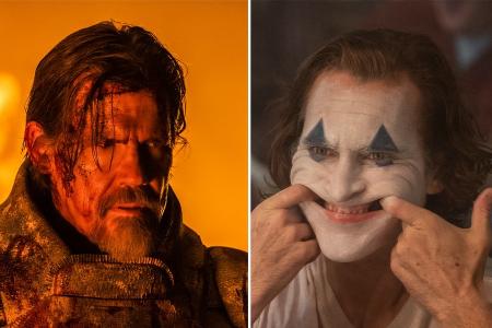 Vom Wüstenplaneten bis nach Gotham: Die kommenden Blockbuster 2024 Vom Wüstenplaneten bis nach Gotham: Die kommenden Blockbuster 2024