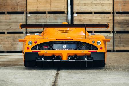 Maserati MC12 Versione Corse