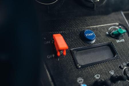 Maserati MC12 Versione Corse