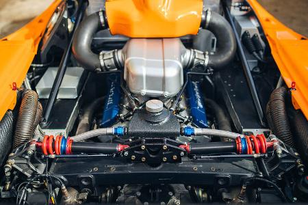 Maserati MC12 Versione Corse