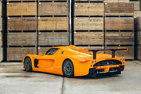 Maserati MC12 Versione Corse