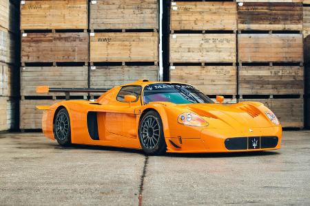 Maserati MC12 Versione Corse