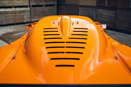 Maserati MC12 Versione Corse