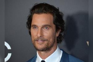 Stolzer Papa! Matthew McConaughey postet seltene Bilder seiner Tochter