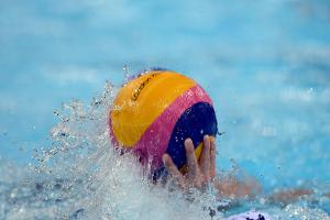 EM: Wasserballerinnen siegen zum Auftakt