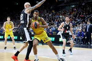 EuroLeague: Bayern verliert, Alba neues Schlusslicht
