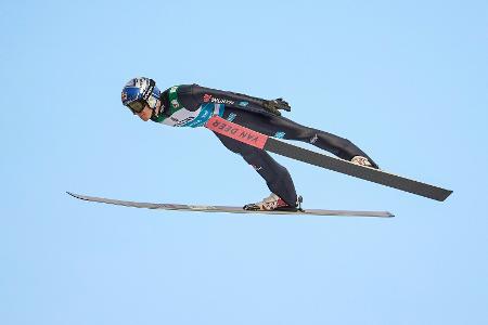 Wellinger erklärt Kobayashi zum Wellinger erklärt Kobayashi zum