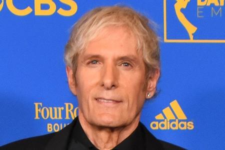 Hirntumor: Michael Bolton musste sich Not-Operation unterziehen Hirntumor: Michael Bolton musste sich Not-Operation unterziehen