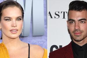Neue Freundin? Sänger Joe Jonas mit Model Stormi Bree unterwegs
