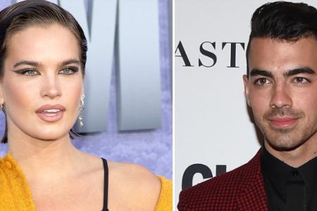 Neue Freundin? Sänger Joe Jonas mit Model Stormi Bree unterwegs Neue Freundin? Sänger Joe Jonas mit Model Stormi Bree unterwegs