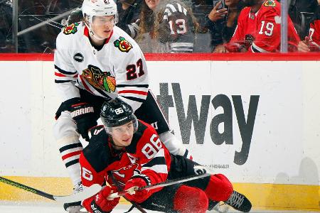 NHL: Fünfte Pleite in Serie für Reichel NHL: Fünfte Pleite in Serie für Reichel