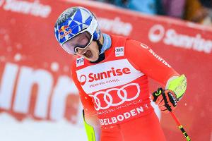 Riesenslalom: Odermatt dominiert, Schmid Zehnter
