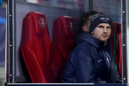 Werners Wechsel zu Tottenham wird konkreter Werners Wechsel zu Tottenham wird konkreter