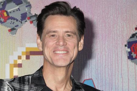 Jim Carrey feiert mit berühmter Männerrunde seinen Geburtstag vor Jim Carrey feiert mit berühmter Männerrunde seinen Geburtstag vor
