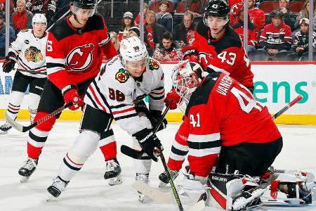 NHL: Ausnahmetalent Bedard erleidet Kieferbruch NHL: Ausnahmetalent Bedard erleidet Kieferbruch