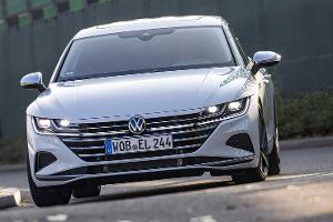 03/2021, Kosten und Realverbrauch VW Arteon Shooting Brake 2.0 TDI 4Motion