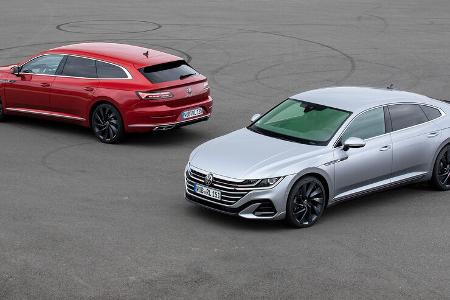 VW Arteon 2020