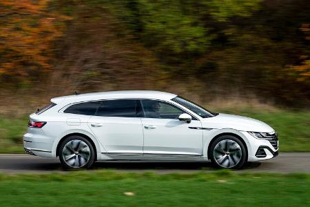VW Arteon Shooting Brake