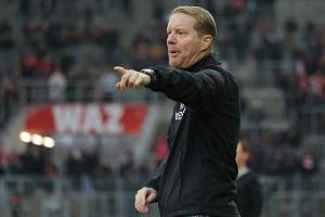 Kölns Trainer Schultz: "Brauchen einen langen Atem"