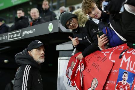 Dier: Tuchel und Freund reagieren wortkarg und schmunzelnd Dier: Tuchel und Freund reagieren wortkarg und schmunzelnd
