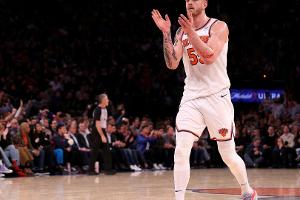 NBA: Hartenstein beeindruckt für die Knicks