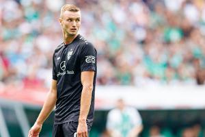Frankfurt leiht Ex-Stuttgarter Kalajdzic aus