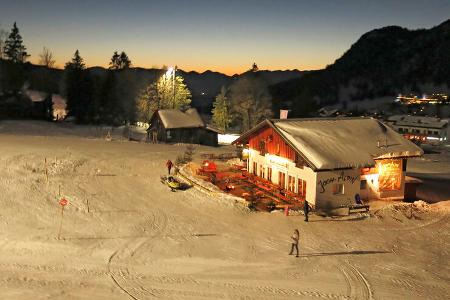 Camping Bergheimat