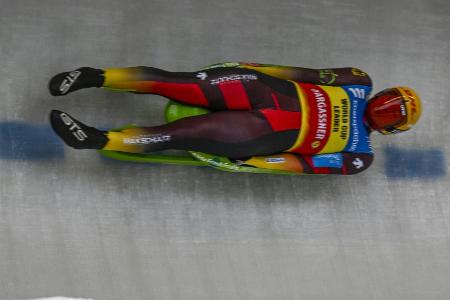 Zehnter Sieg in Serie: Langenhan auch in Winterberg vorne Zehnter Sieg in Serie: Langenhan auch in Winterberg vorne