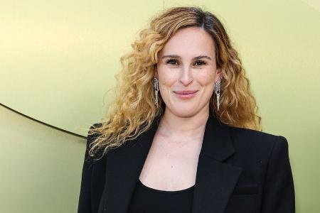 Rumer Willis blickt auf ihr erstes Jahr als Mutter zurück Rumer Willis blickt auf ihr erstes Jahr als Mutter zurück