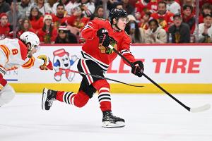 NHL: Reichel gewinnt mit Chicago