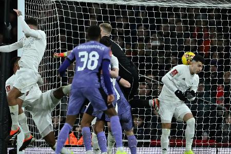 FA Cup: Liverpool besiegt Arsenal - Comeback von De Bruyne FA Cup: Liverpool besiegt Arsenal - Comeback von De Bruyne