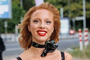 Anna Ermakova singt jetzt auch - über Papa Boris Becker?