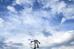 FIS plant Show-Skispringen in Rio oder Dubai