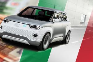 Italiens Prämientopf schon nach neun Stunden leer