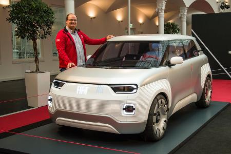 Fiat Centoventi Concept