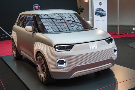 Fiat Centoventi Concept