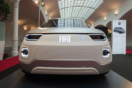 Fiat Centoventi Concept