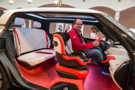 Fiat Centoventi Concept