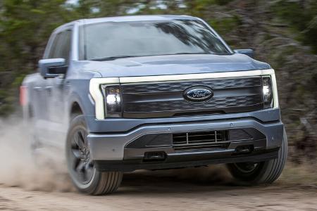 Ford F-150 Lightning